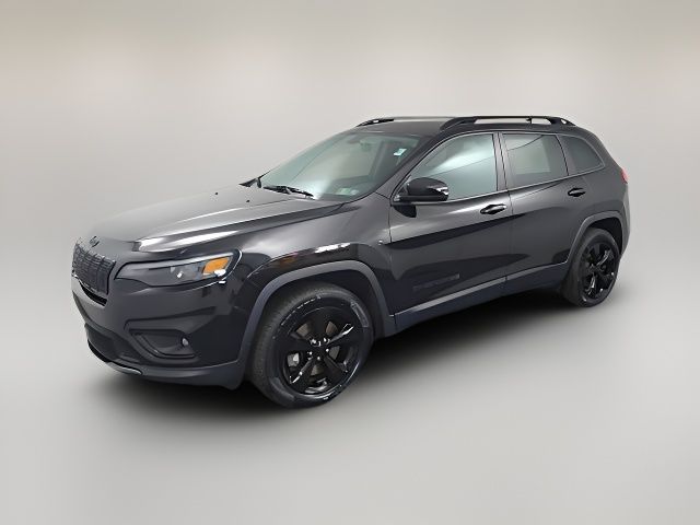 2020 Jeep Cherokee Altitude