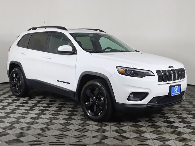 2020 Jeep Cherokee Altitude