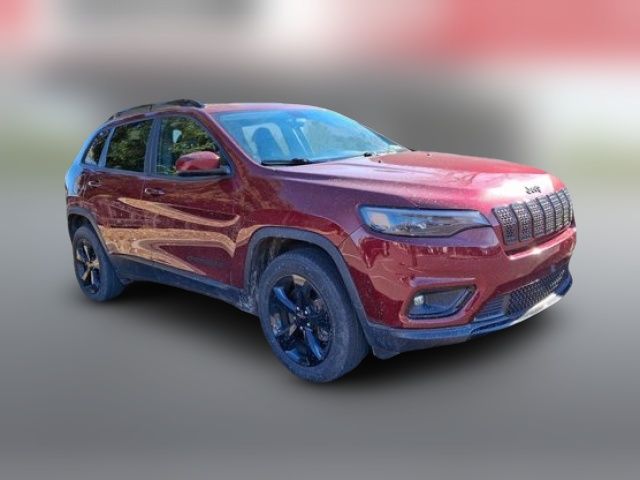 2020 Jeep Cherokee Altitude