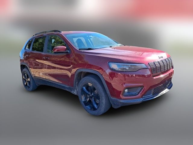 2020 Jeep Cherokee Altitude