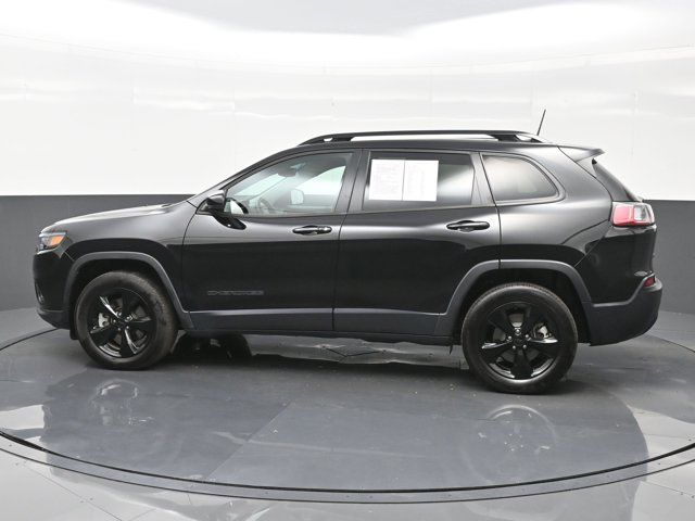 2020 Jeep Cherokee Altitude