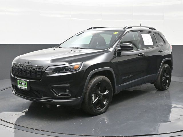 2020 Jeep Cherokee Altitude