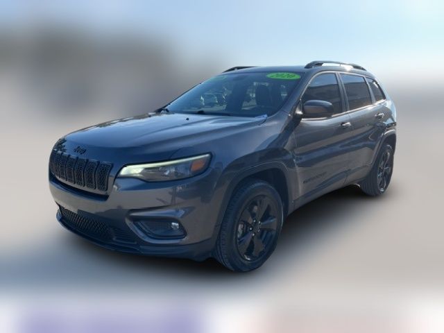 2020 Jeep Cherokee Altitude