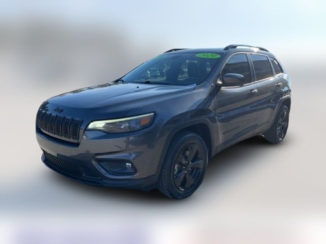 2020 Jeep Cherokee Altitude