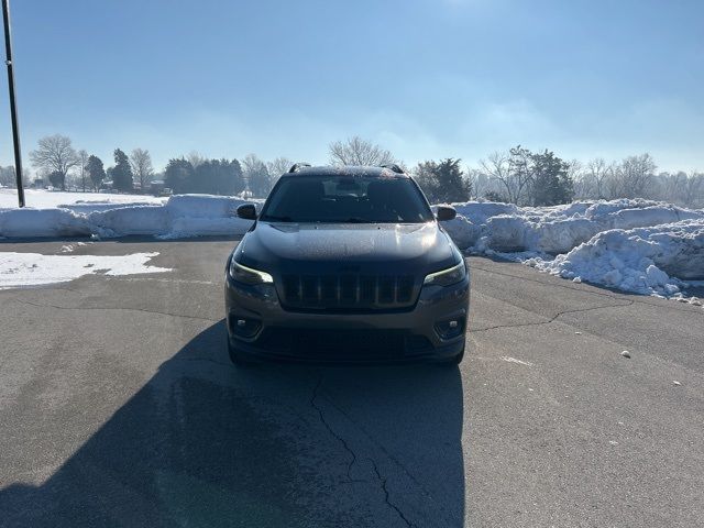 2020 Jeep Cherokee Altitude