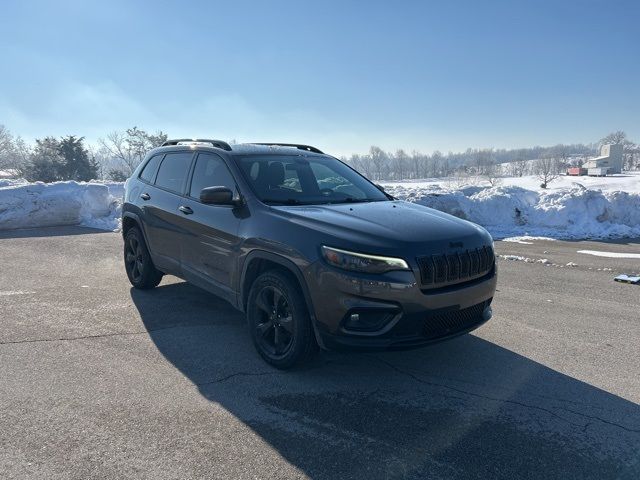 2020 Jeep Cherokee Altitude