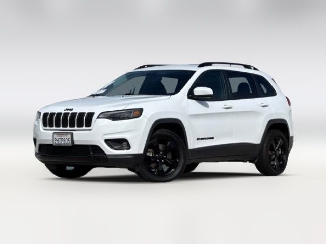 2020 Jeep Cherokee Altitude