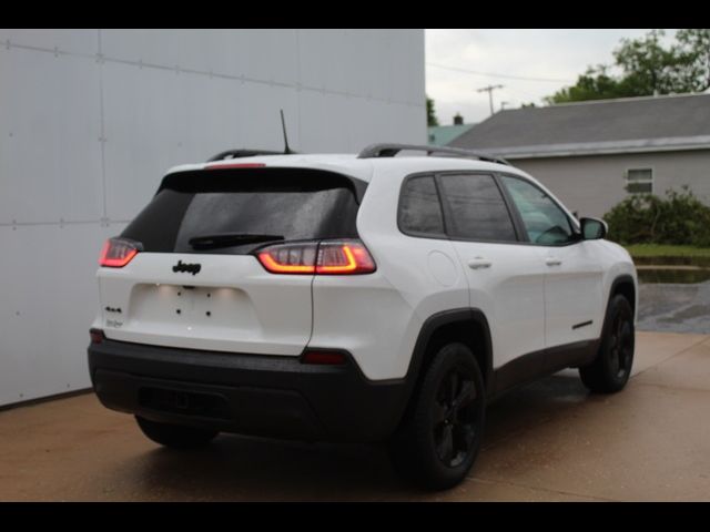 2020 Jeep Cherokee Altitude