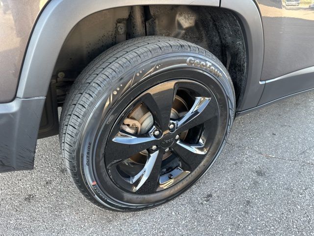 2020 Jeep Cherokee Altitude