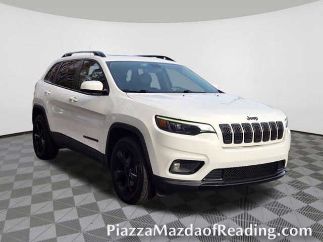 2020 Jeep Cherokee Altitude