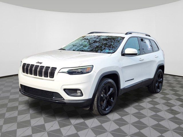 2020 Jeep Cherokee Altitude