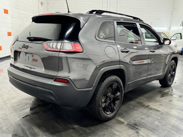 2020 Jeep Cherokee Altitude