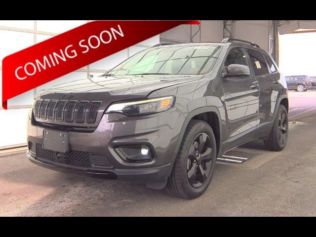 2020 Jeep Cherokee Altitude