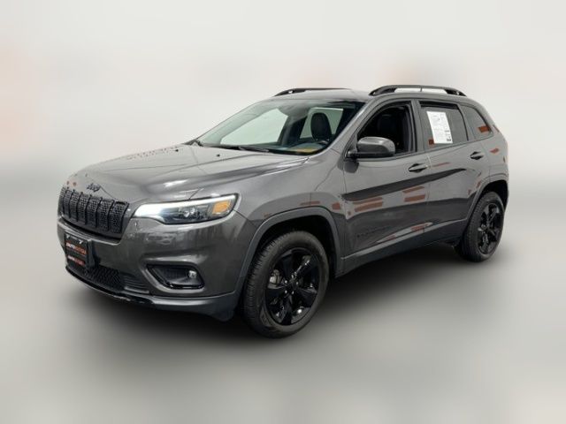 2020 Jeep Cherokee Altitude