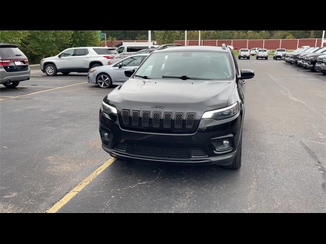 2020 Jeep Cherokee Altitude