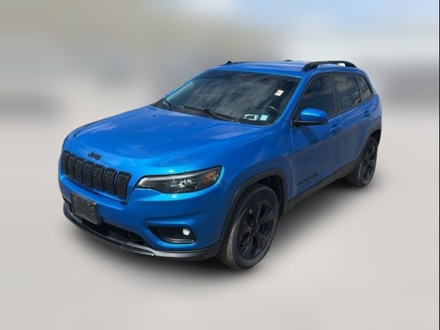 2020 Jeep Cherokee Altitude