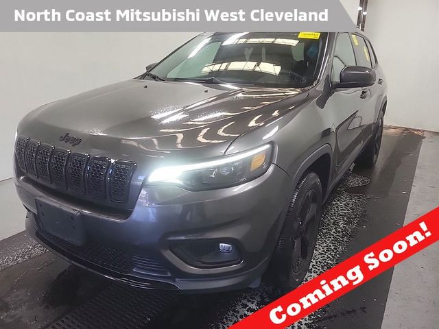 2020 Jeep Cherokee Altitude