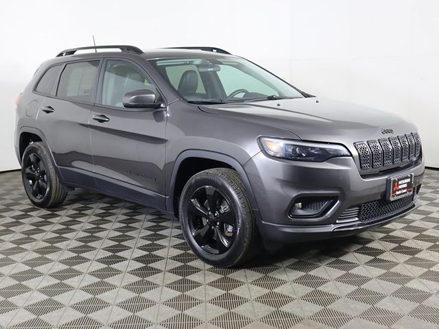 2020 Jeep Cherokee Altitude