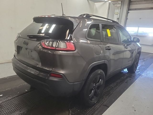 2020 Jeep Cherokee Altitude