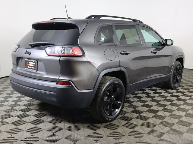 2020 Jeep Cherokee Altitude