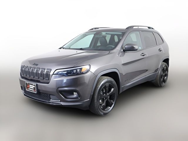 2020 Jeep Cherokee Altitude