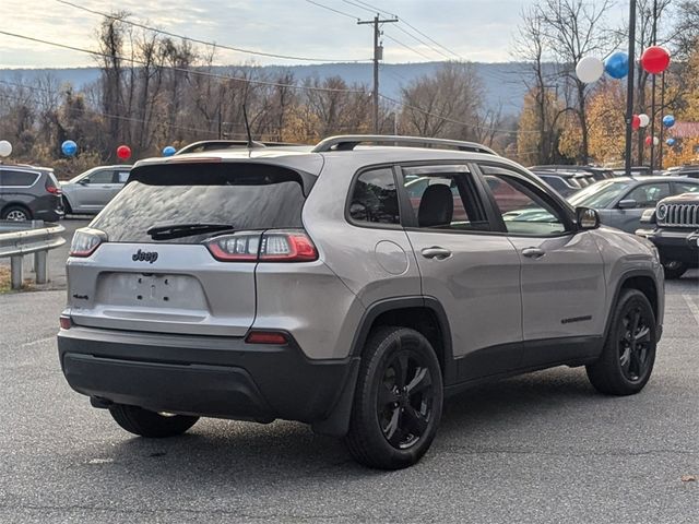 2020 Jeep Cherokee Altitude