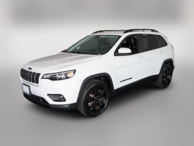2020 Jeep Cherokee Altitude