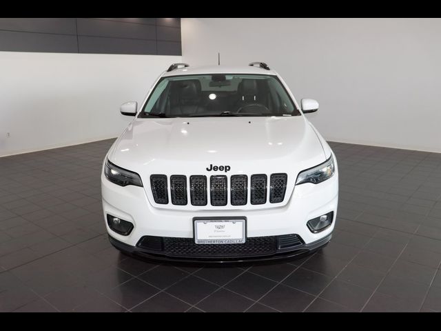 2020 Jeep Cherokee Altitude