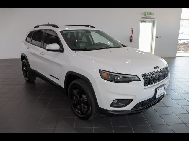 2020 Jeep Cherokee Altitude