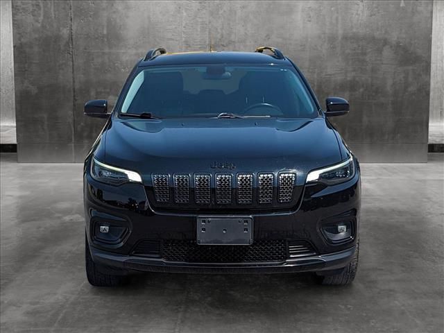 2020 Jeep Cherokee Altitude