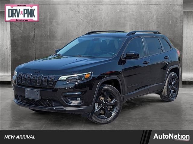 2020 Jeep Cherokee Altitude