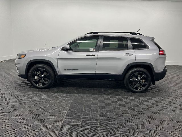 2020 Jeep Cherokee Altitude