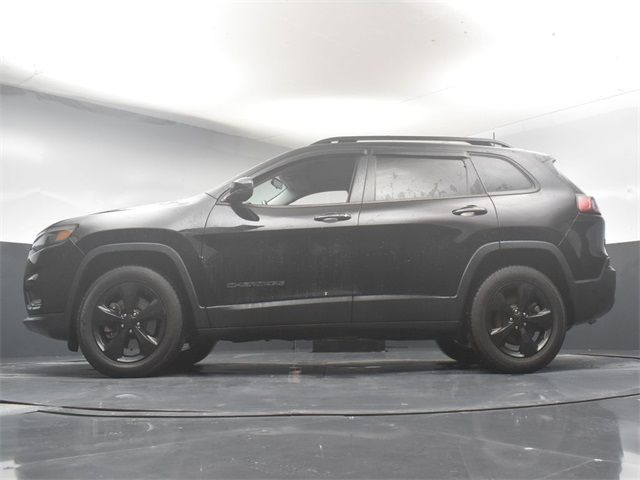 2020 Jeep Cherokee Altitude