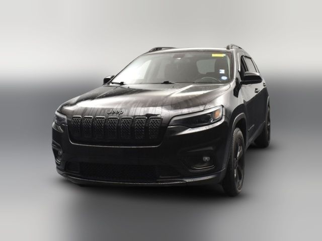 2020 Jeep Cherokee Altitude