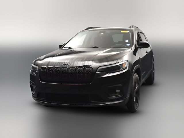 2020 Jeep Cherokee Altitude