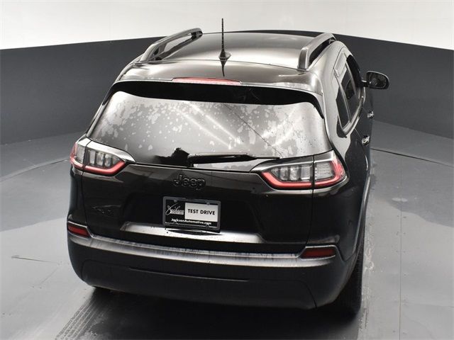 2020 Jeep Cherokee Altitude