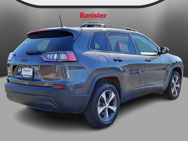 2020 Jeep Cherokee Altitude