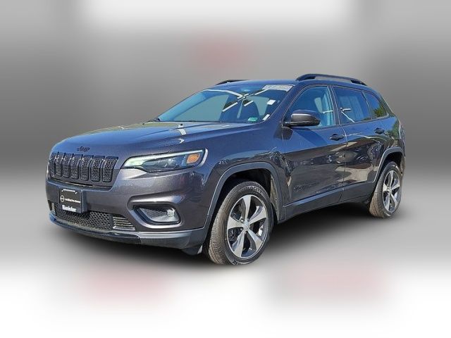 2020 Jeep Cherokee Altitude