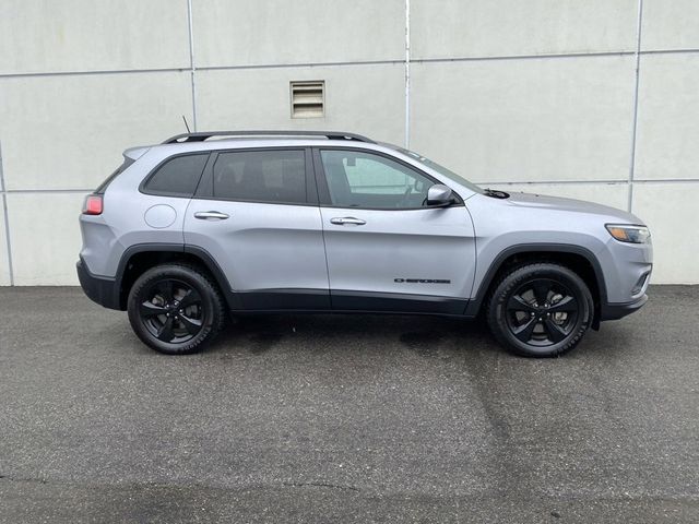 2020 Jeep Cherokee Altitude