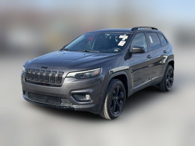 2020 Jeep Cherokee Altitude