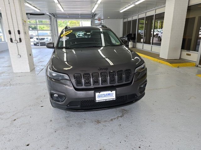 2020 Jeep Cherokee Altitude