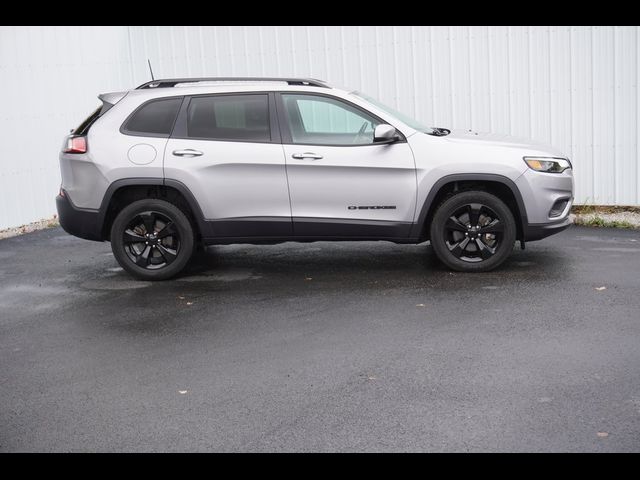 2020 Jeep Cherokee Altitude