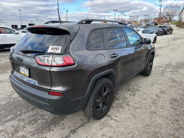 2020 Jeep Cherokee Altitude