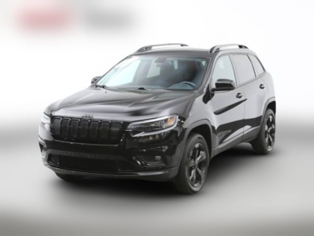 2020 Jeep Cherokee Altitude