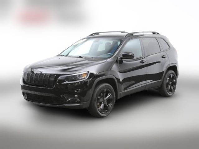 2020 Jeep Cherokee Altitude