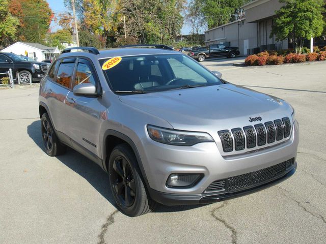 2020 Jeep Cherokee Altitude