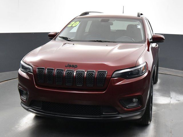 2020 Jeep Cherokee Altitude