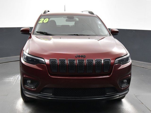 2020 Jeep Cherokee Altitude