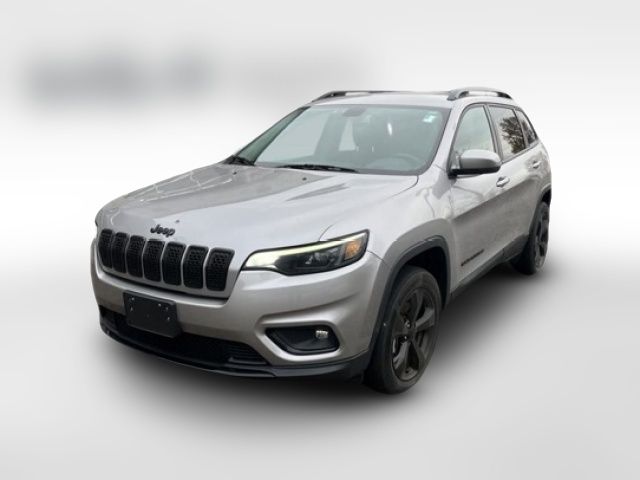 2020 Jeep Cherokee Altitude