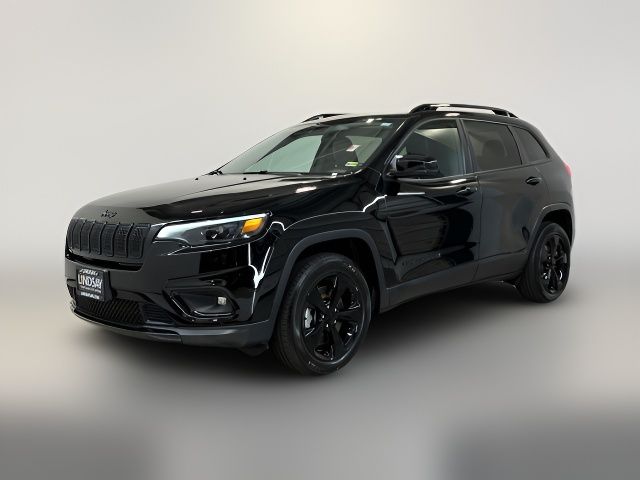 2020 Jeep Cherokee Altitude